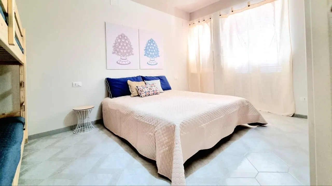 Apartment Le Case Di Sofia Isola delle Femmine