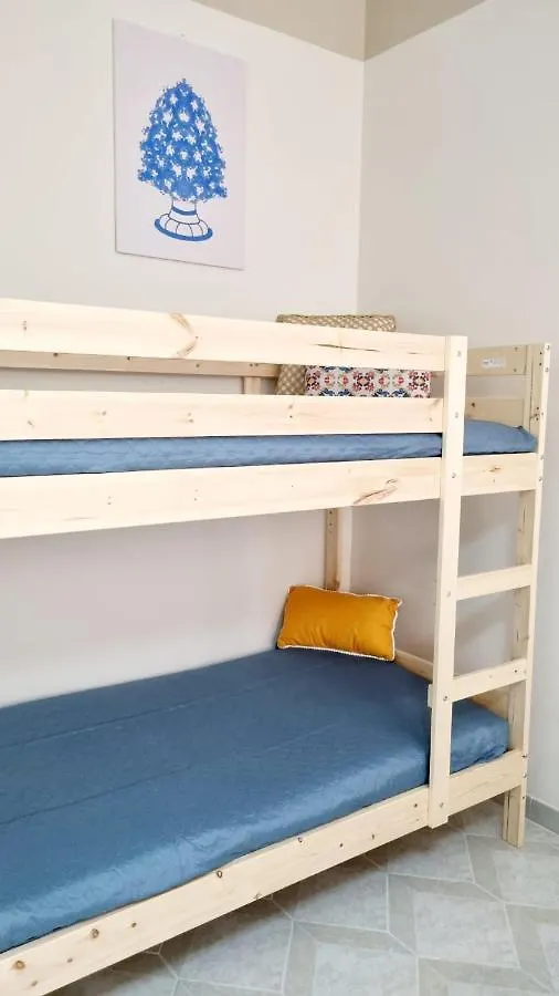 Apartment Le Case Di Sofia Isola delle Femmine Italy