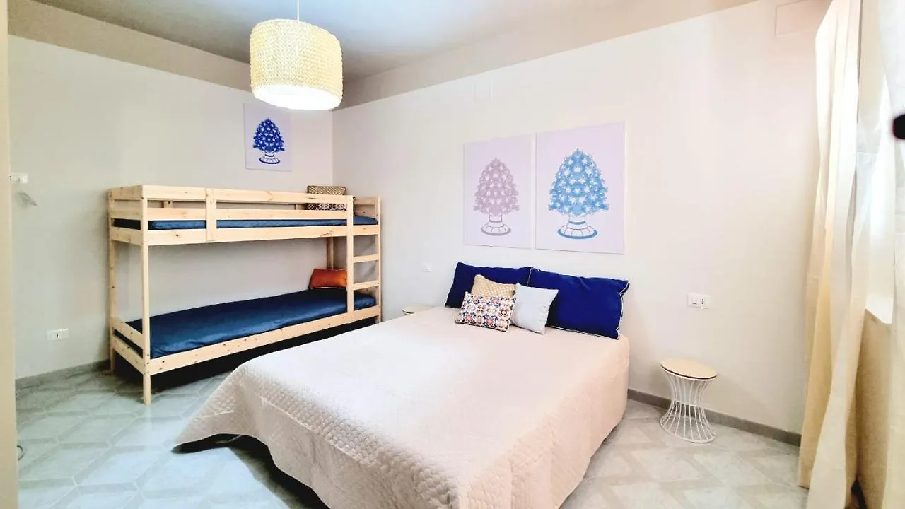 Apartment Le Case Di Sofia Isola delle Femmine