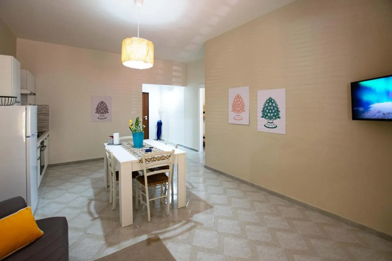 Le Case Di Sofia Isola delle Femmine Apartment