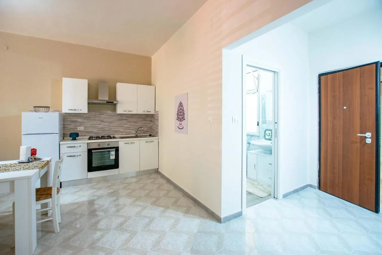 Apartment Le Case Di Sofia Isola delle Femmine Italy