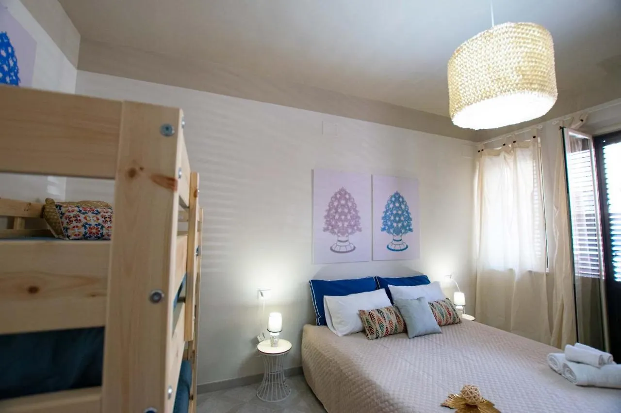 Le Case Di Sofia Isola delle Femmine Apartment