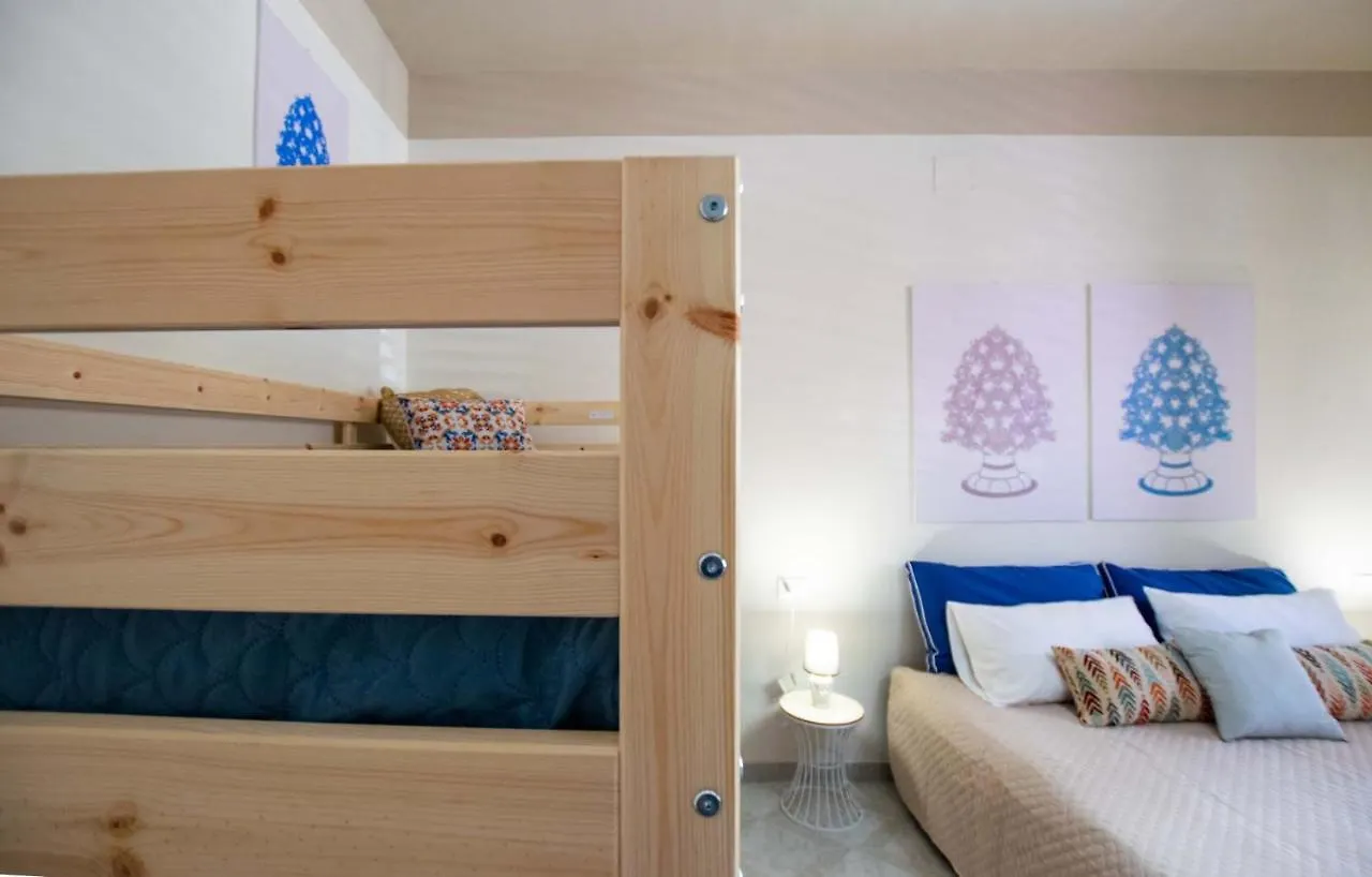 Apartment Le Case Di Sofia Isola delle Femmine Italy