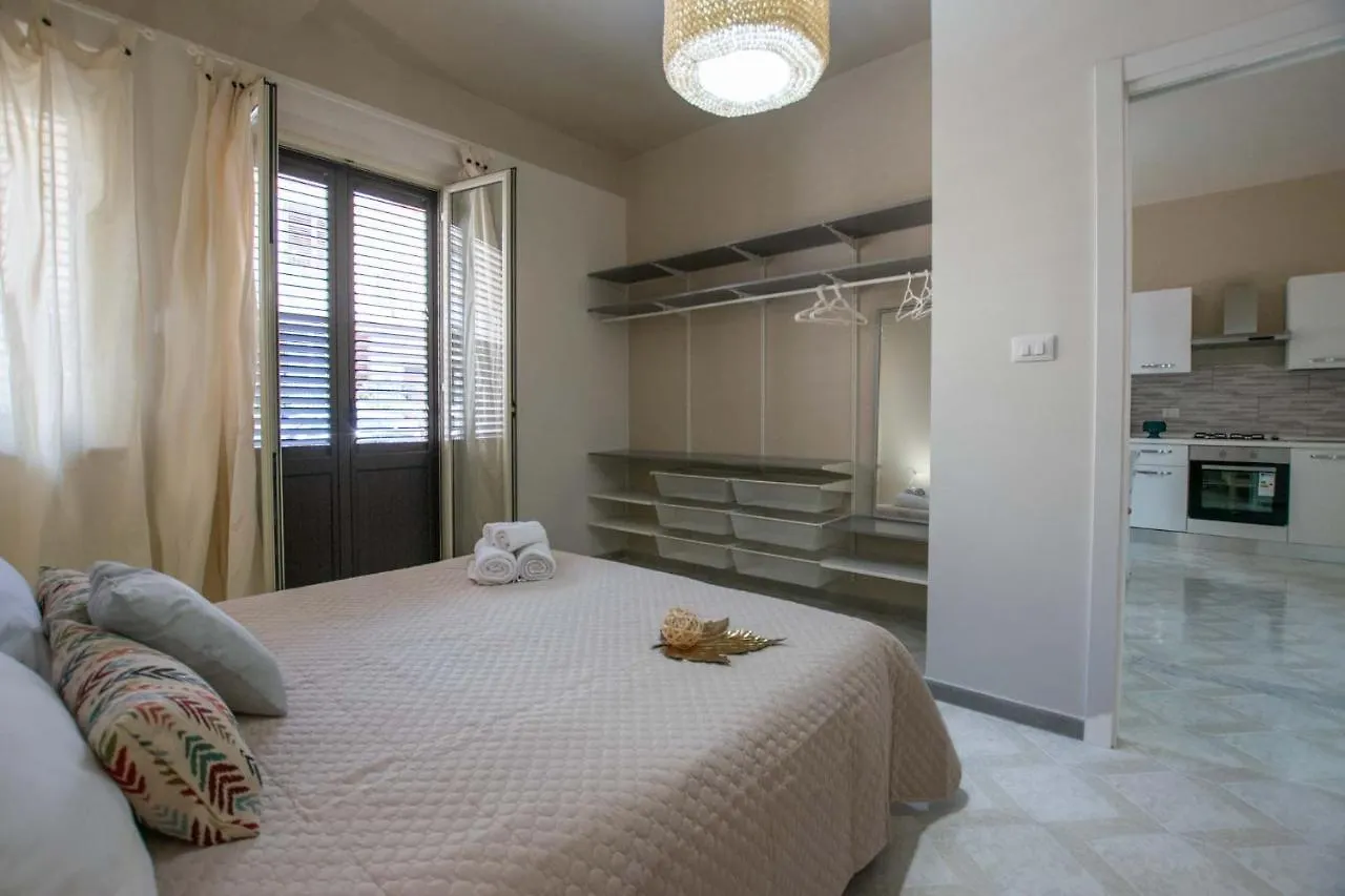 Le Case Di Sofia Isola delle Femmine Apartment