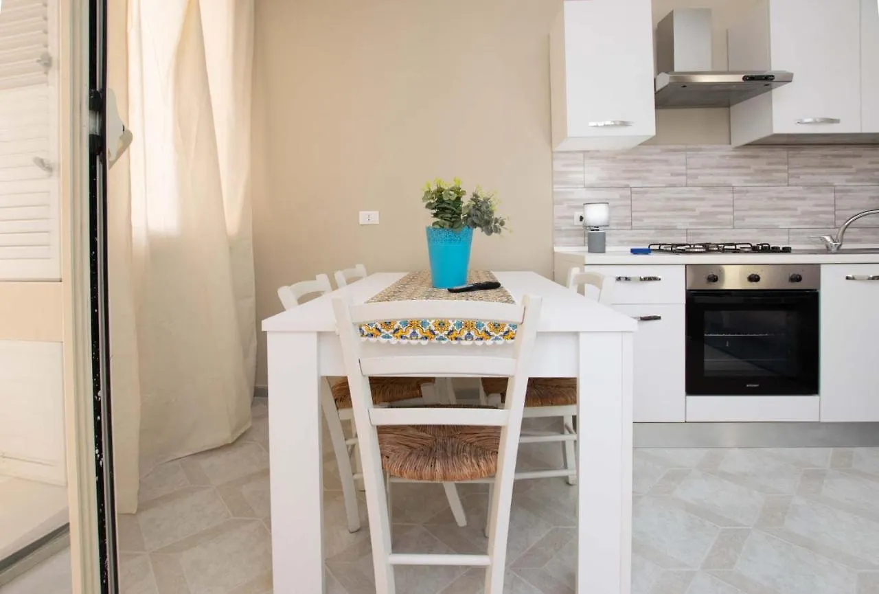 Le Case Di Sofia Isola delle Femmine Apartment