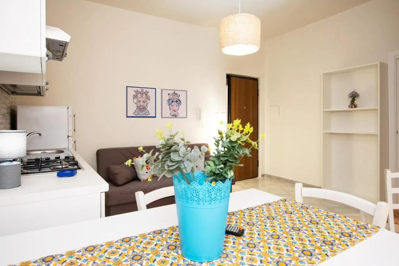 Apartment Le Case Di Sofia Isola delle Femmine
