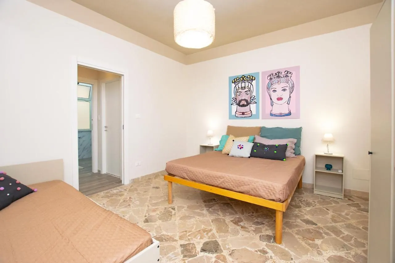 Le Case Di Sofia Isola delle Femmine Apartment