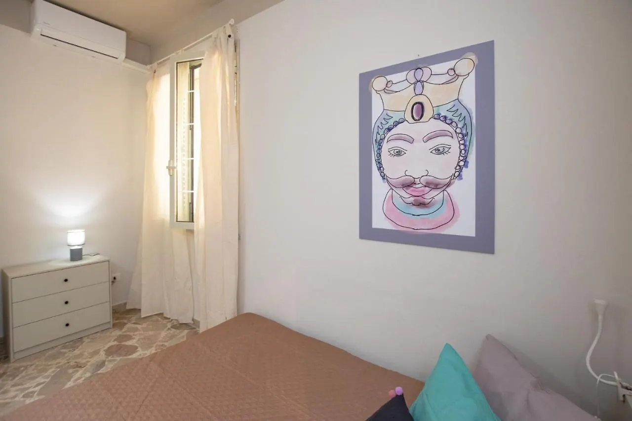 Le Case Di Sofia Isola delle Femmine Apartment
