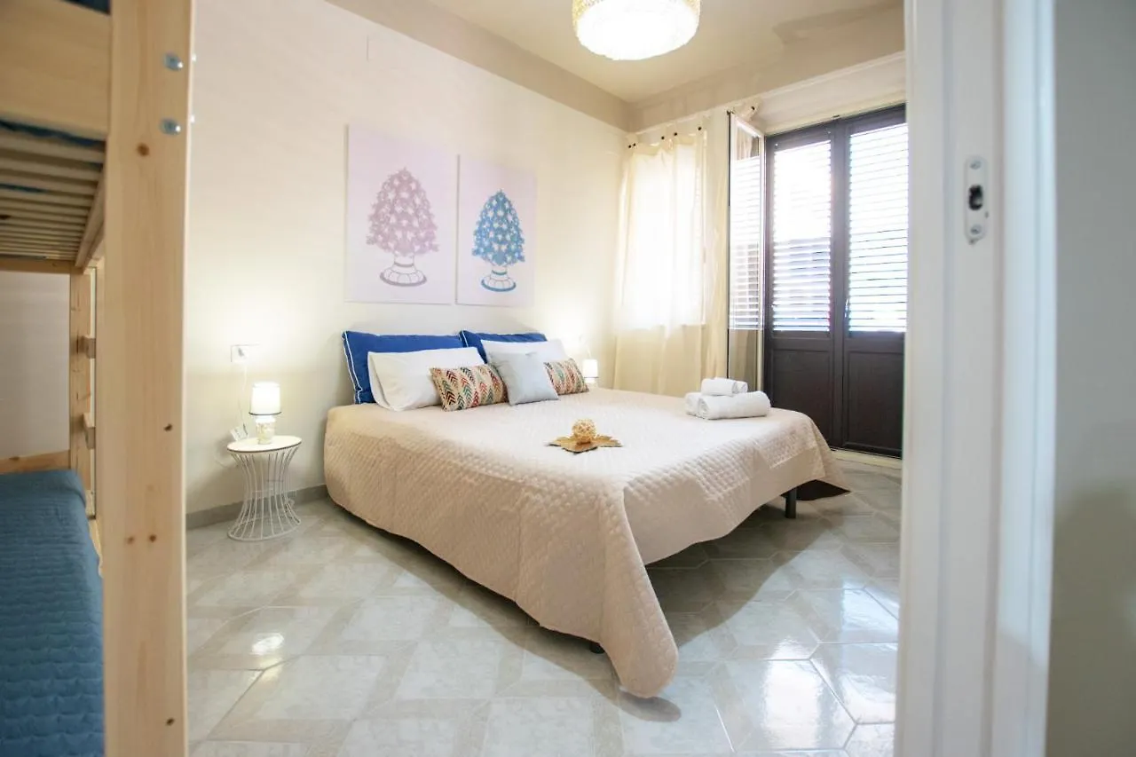 Le Case Di Sofia Isola delle Femmine Apartment